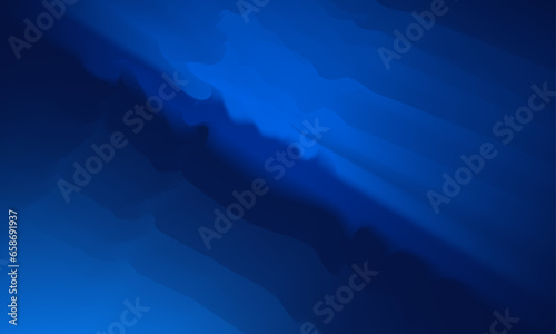 dark blue black gradient abstract background