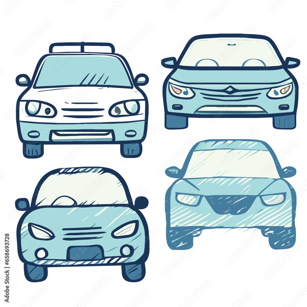 Fototapeta premium CAR 