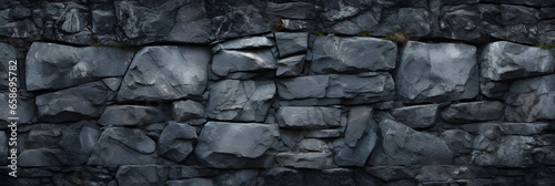 stone wall backdrops textures natural stone ai generative