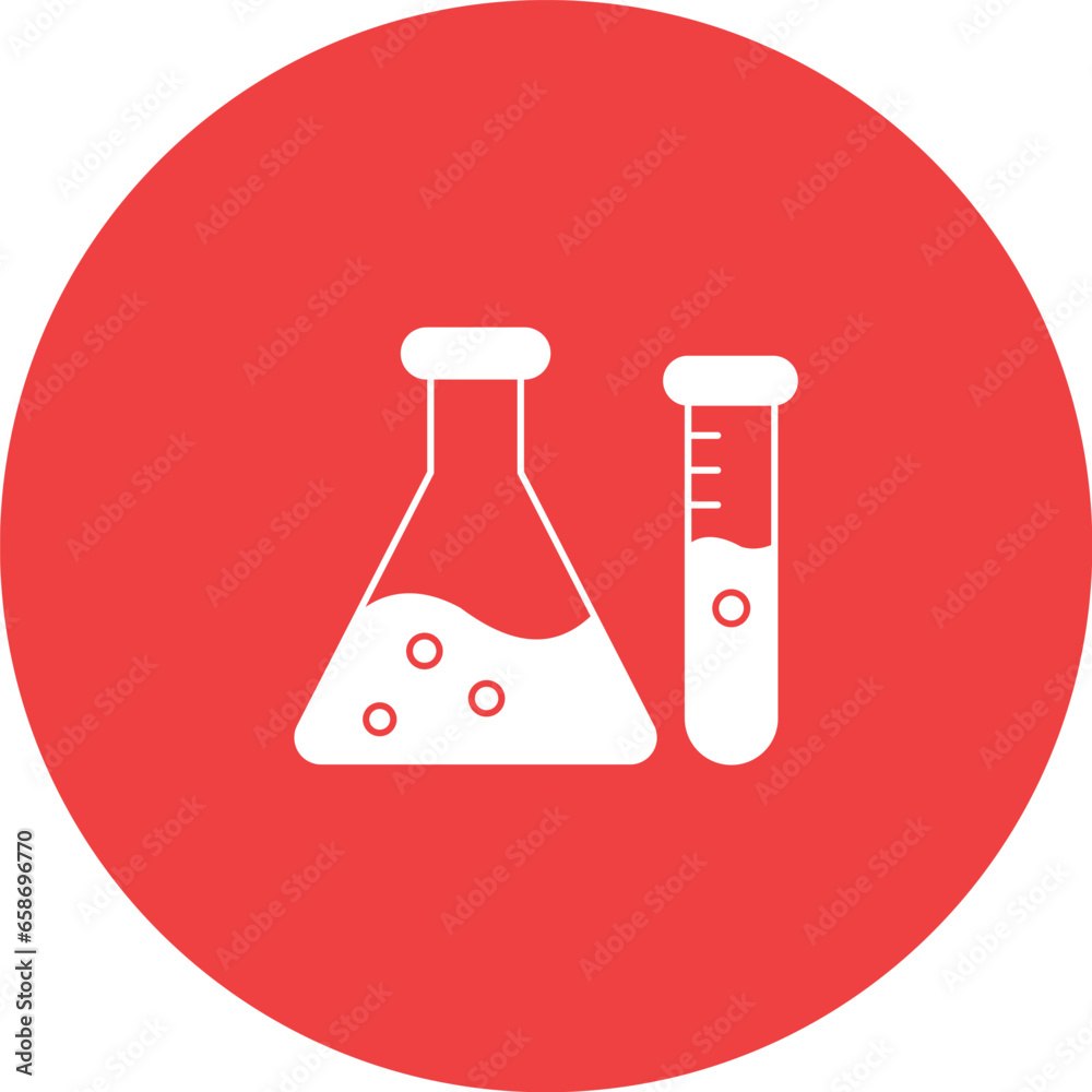 Experiment flask Vector Icon easily modified
Experiment flask Vector Icon easily modified