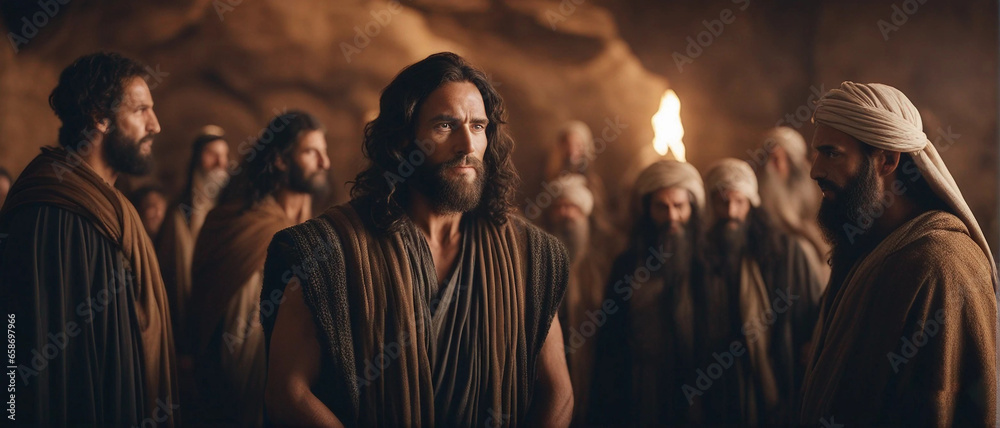 The Divine Exodus: Moses and the Promised Land The Divine Exodus: Moses and the Promised Land