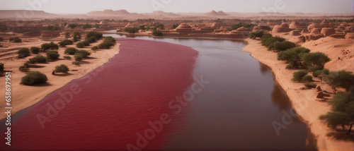 The Divine Exodus: Moses and the Promised Land