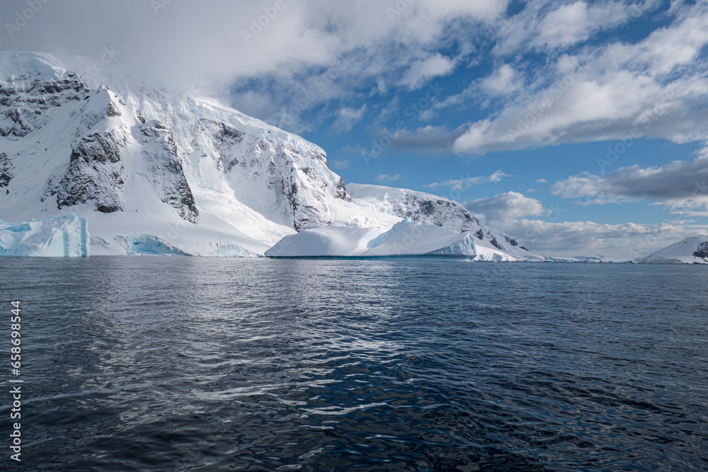 custom made wallpaper toronto digitalDanco Island, Errara Channel Antarctica