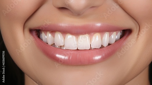 Dental veneers for a Hollywood smile with before and after pictures