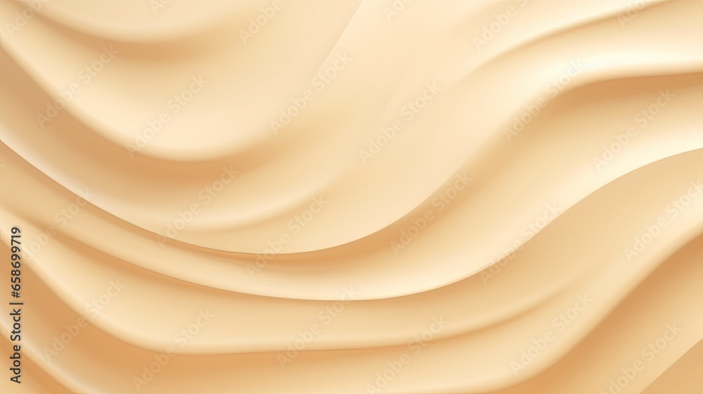 Fototapeta premium Abstract background with circles and ripples ideal for cosmetics