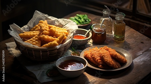 Indonesian street food Cire...