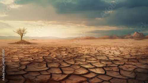 Global warming caused prolo...