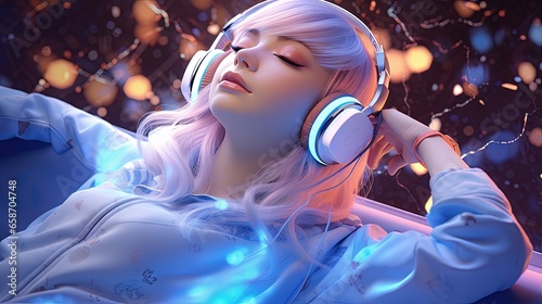 Beautiful illustrated 3D re...