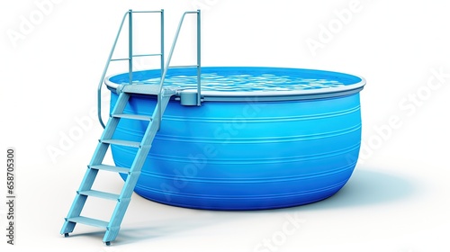 3D rendering of a portable ...