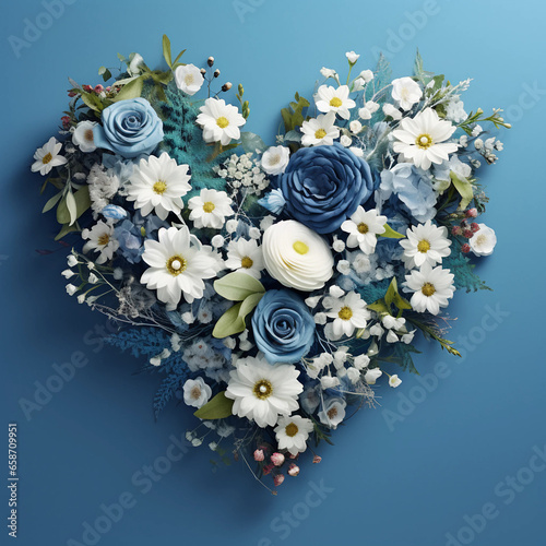 bouquet of daisies