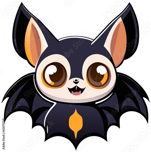 bat cartoon