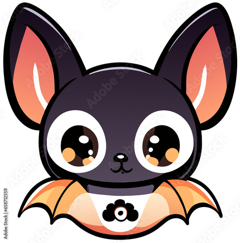 bat cartoon