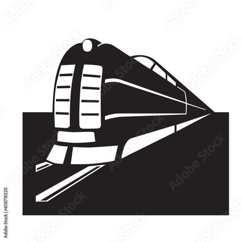 train crossings or fast-moving vehicles