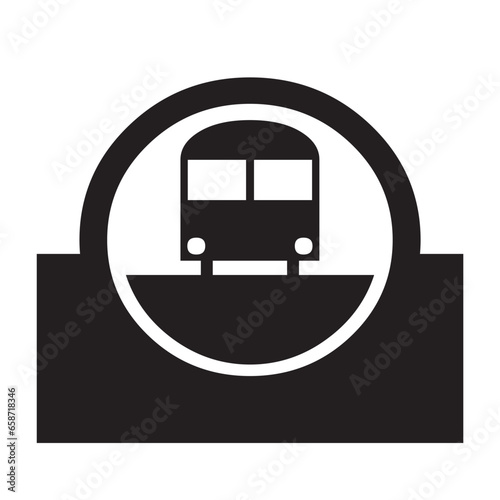 train crossings or fast-moving vehicles