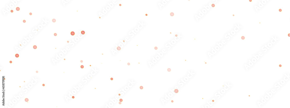 Abstract doted Golden glitter background. Luxury sparkling confetti. Celebration falling doted  gold glitter.
