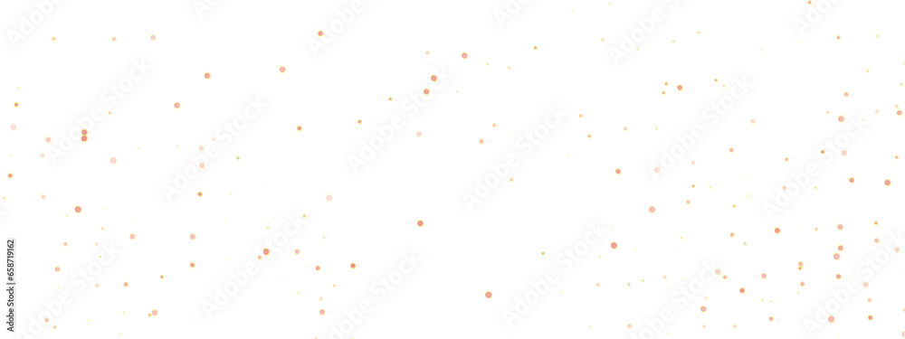 Abstract Golden doted glitter on transparent background. Luxury sparkling confetti. Celebration falling doted gold glitter. Vector illustration. Abstract Golden doted glitter on transparent background. Luxury sparkling confetti. Celebration falling doted gold glitter. Vector illustration.