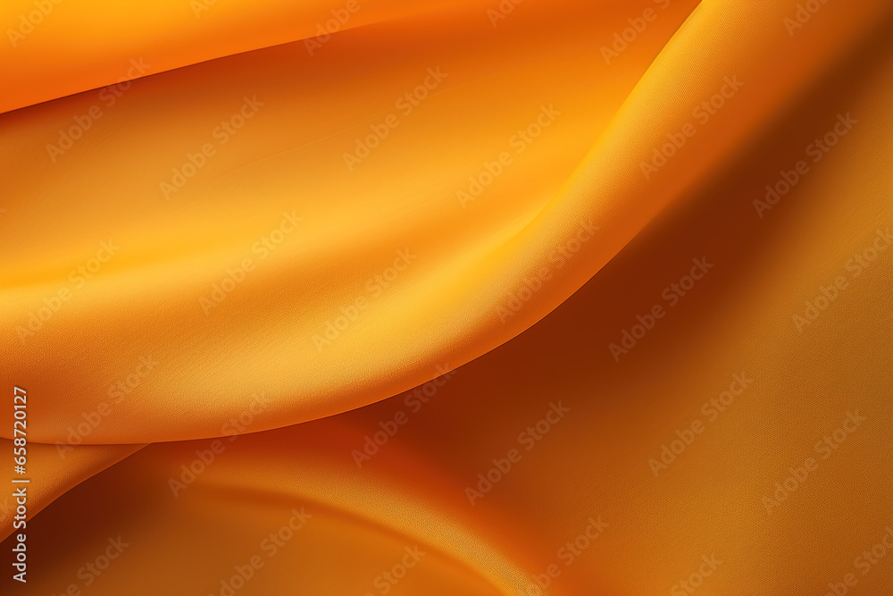Yellow Luxury Silk sheet Background fabric banner with copy space Yellow Luxury Silk sheet Background fabric banner with copy space