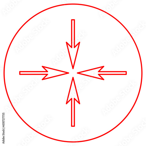 red arrow icon 2, design, symbol, set, pointer, arrow, vector, sign, collection, web, icon, direction, illustration, line, black, element, down, right, up, isolated, sketch, curve, cursor, simple