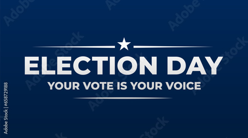 023 us elections day, american vote, creative design for political debate, creative banner, design concept, with blue and red text.