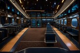 Creating ship interiors that are inclusive and accommodate passengers with disabilities.