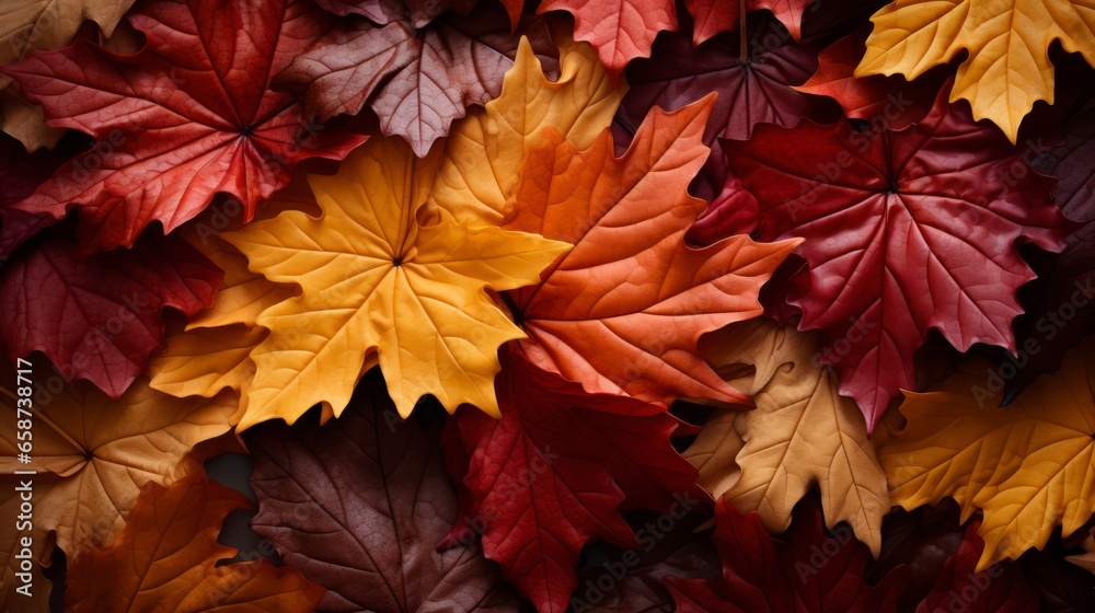 Fall Foliage Background Represents the Beauty of Nature's Cycles and Embracing Change Fall Foliage Background Represents the Beauty of Nature's Cycles and Embracing Change