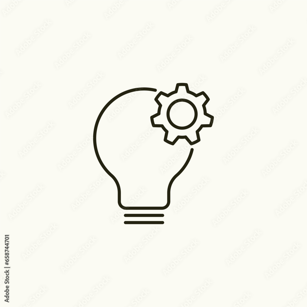 Inspire Creativity and Motivation - Encouragement and Empowerment Icon - Positive Vibes and Innovative Thinking - Vector Illustration for Inspiring Ideas