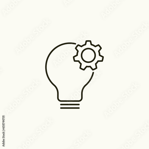 Inspire Creativity and Motivation - Encouragement and Empowerment Icon - Positive Vibes and Innovative Thinking - Vector Illustration for Inspiring Ideas