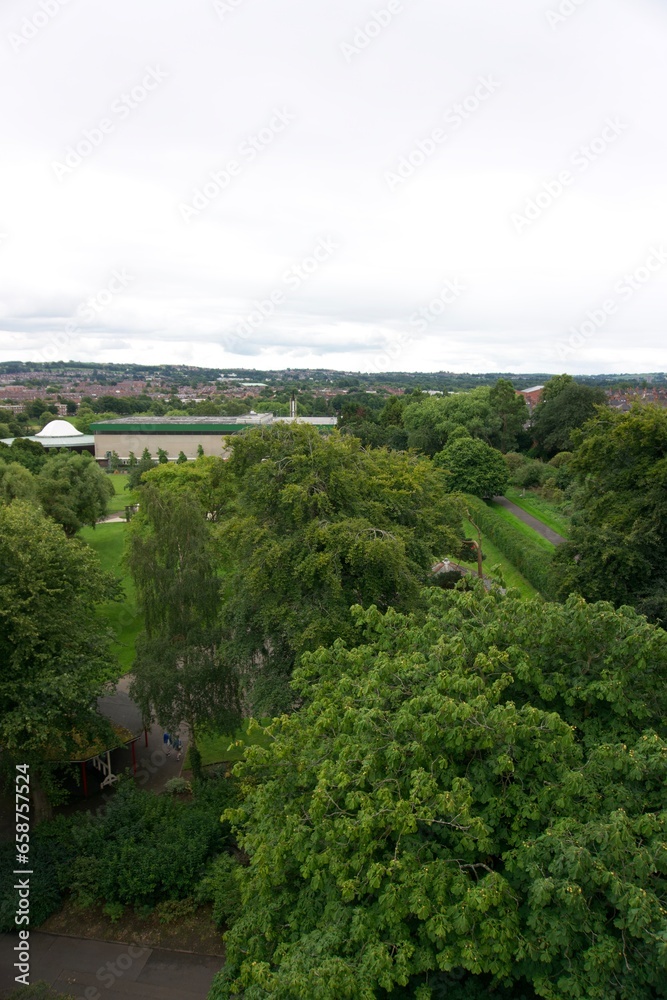 Belfast Botanic Gardens and Palm House Belfast Botanic Gardens and Palm House