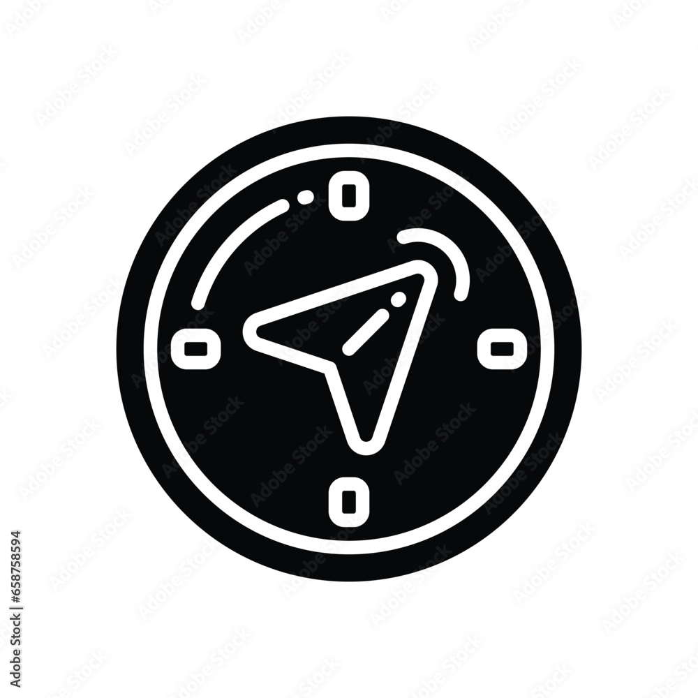 navigation glyph icon. vector icon for your website, mobile, presentation, and logo design. navigation glyph icon. vector icon for your website, mobile, presentation, and logo design.