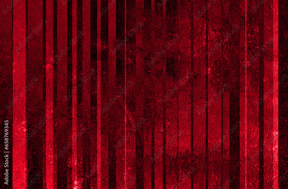 Fototapeta premium Czerwone tło ściana tekstura tablica