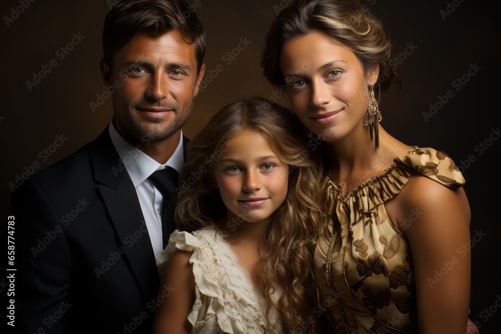 Fototapeta premium wedding photography of beautiful people