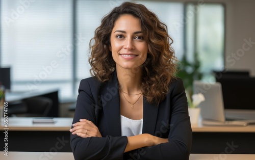 Lifestyle portrait photography of a executive assistant in her 30s Free Download Lifestyle portrait photography of a executive assistant in her 30s - GFXLoad