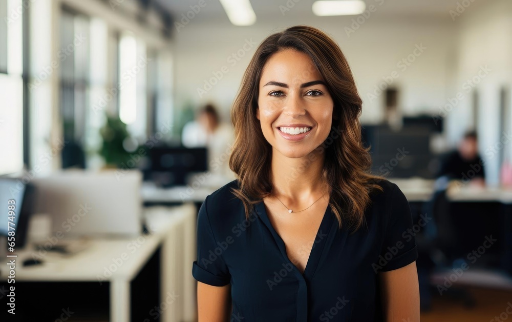 Lifestyle portrait photography of a project manager in her 30s Lifestyle portrait photography of a project manager in her 30s