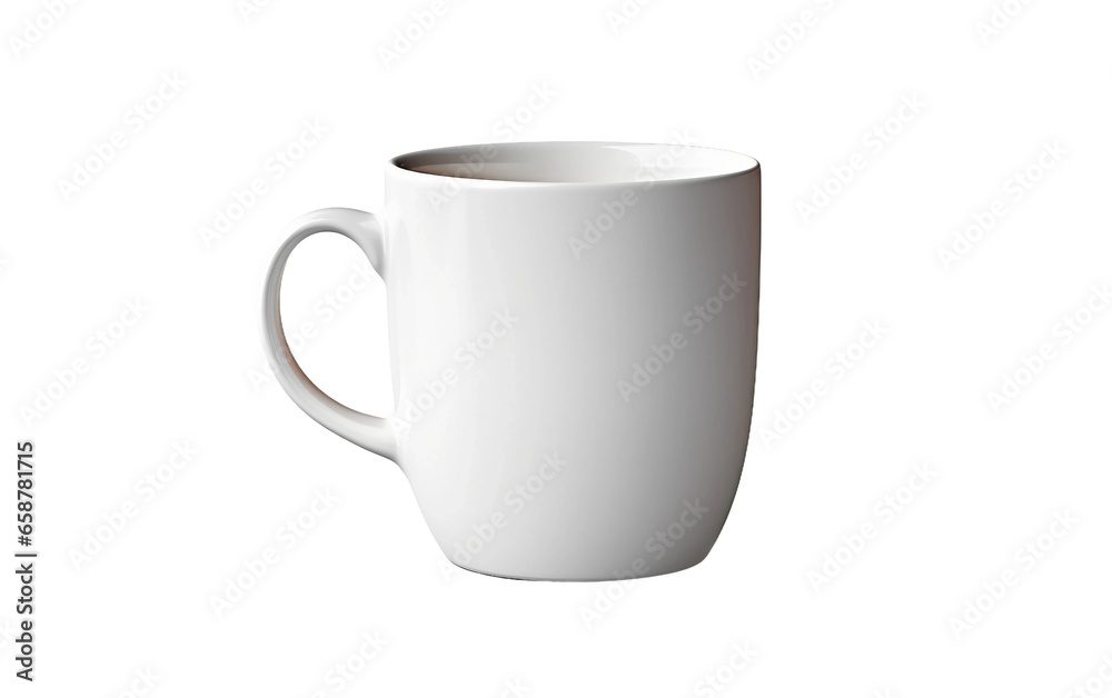 Coffee Cup on transparent background PNG format