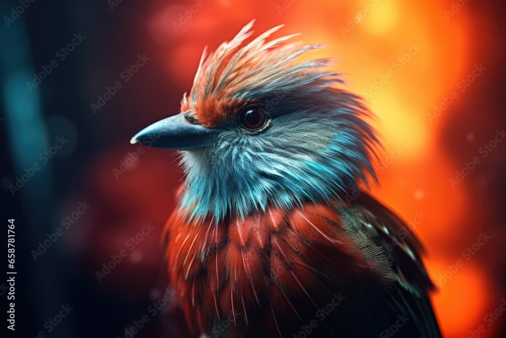 A close-up shot of a bird with a blurry background. This image captures the intricate details of the bird's feathers and features. Perfect for nature enthusiasts and birdwatchers. A close-up shot of a bird with a blurry background. This image captures the intricate details of the bird's feathers and features. Perfect for nature enthusiasts and birdwatchers.