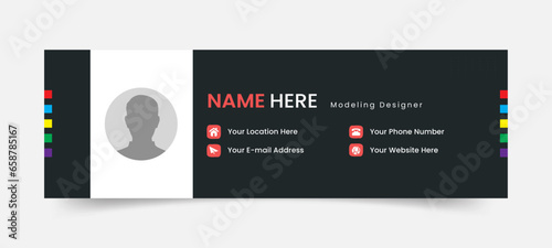 Tailored Email Signature Services