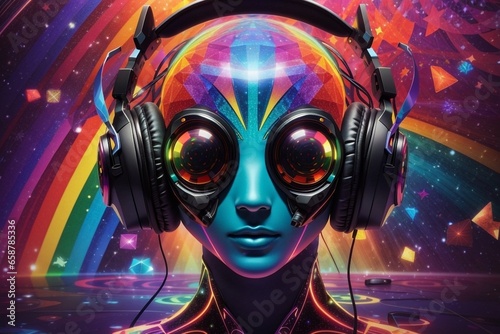 Alien Listen music 