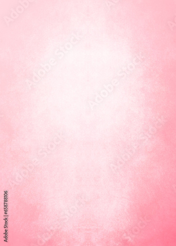 Pink background in grunge style. Background for design. Empty space to insert text.
