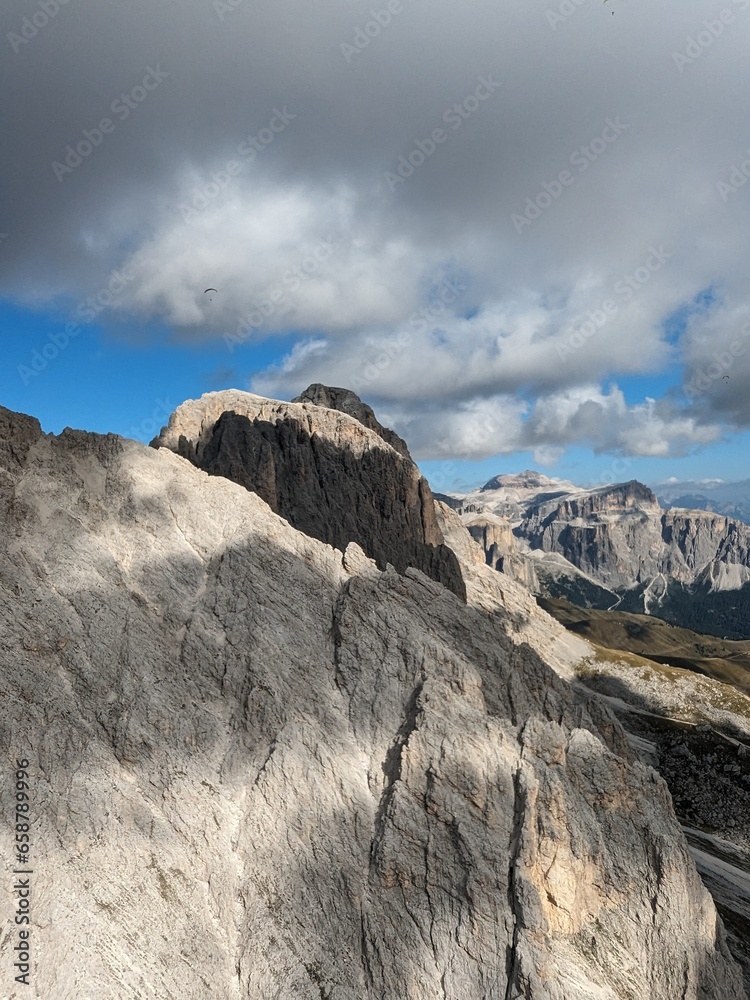 Beautiful landscape Italian dolomites aerial view-with mountain meadows,lakes and rocky and sharp mountain tops,Dolomite Alps mountains, anazei,Piz Boe ,Trentino,Alto Adige,Sudtirol, Dolomites,Italy Beautiful landscape Italian dolomites aerial view-with mountain meadows,lakes and rocky and sharp mountain tops,Dolomite Alps mountains, anazei,Piz Boe ,Trentino,Alto Adige,Sudtirol, Dolomites,Italy
