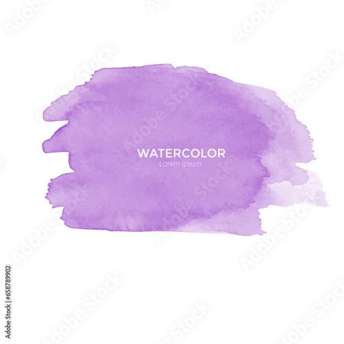 Watercolor stains, abstract watercolor hand drawn background