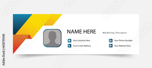 Tailored Email Signature Service
