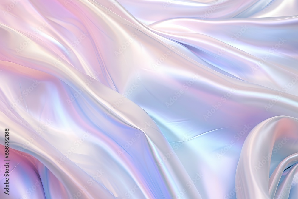 Holographic abstract pastel colors backdrop. Hologram gradient neon color. Foil effect. Rainbow graphic. Psychedelic iridescent creative background, trends 80s or 90s Holographic abstract pastel colors backdrop. Hologram gradient neon color. Foil effect. Rainbow graphic. Psychedelic iridescent creative background, trends 80s or 90s