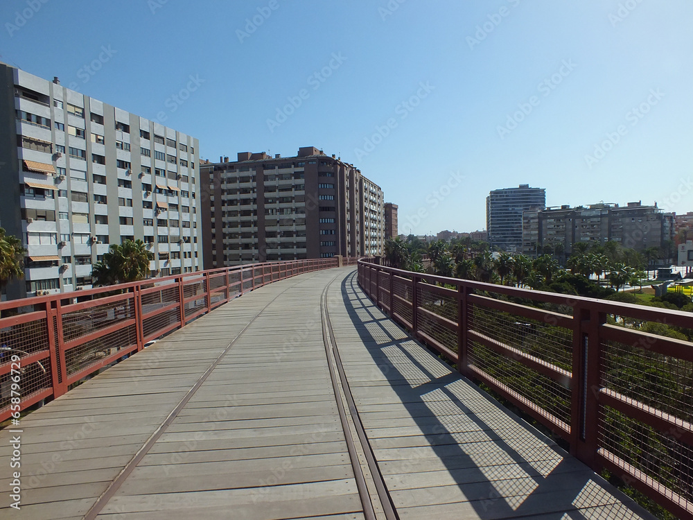 Paisaje Urbano de Almería