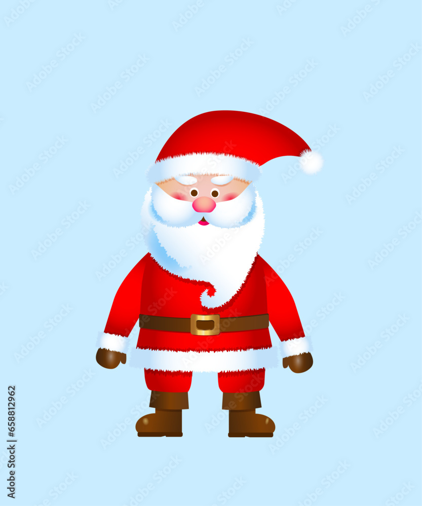 Santa Santa