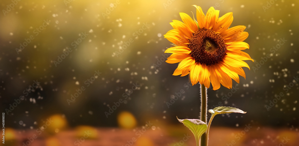 A picturesque scene of vibrant sunflowers in a sun-kissed field, showcasing the natural beauty of these bright yellow blooms in the heart of the countryside. A picturesque scene of vibrant sunflowers in a sun-kissed field, showcasing the natural beauty of these bright yellow blooms in the heart of the countryside.