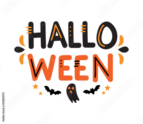 halloween party text