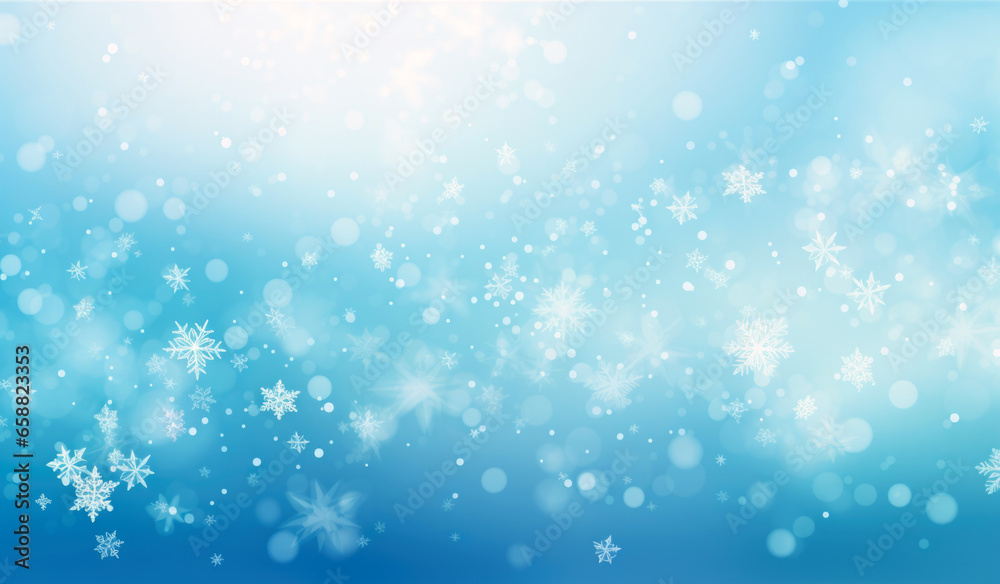 christmas background blue and white with snowflakes christmas background blue and white with snowflakes