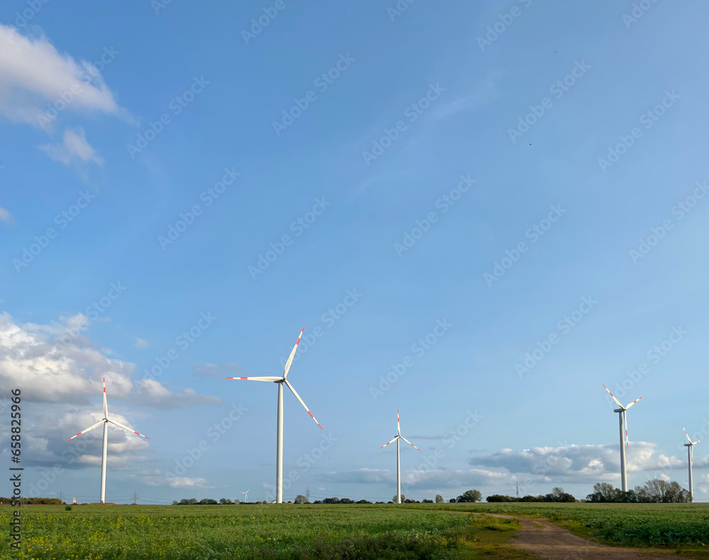 Wind power plants — wind power plants for generating electricity Wind power plants — wind power plants for generating electricity