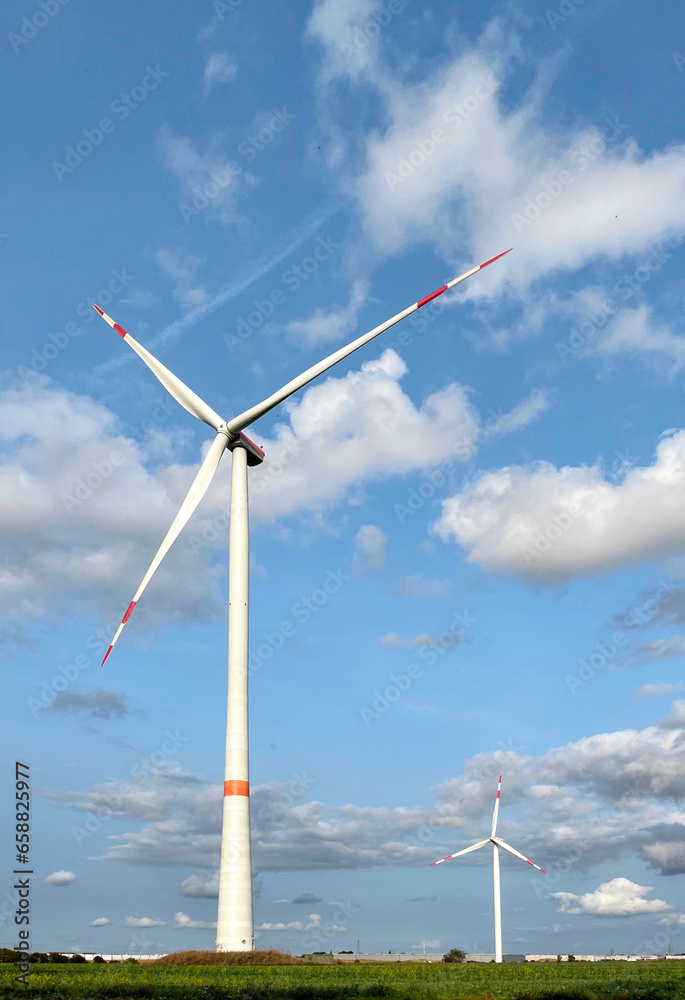 Wind power plants — wind power plants for generating electricity Wind power plants — wind power plants for generating electricity