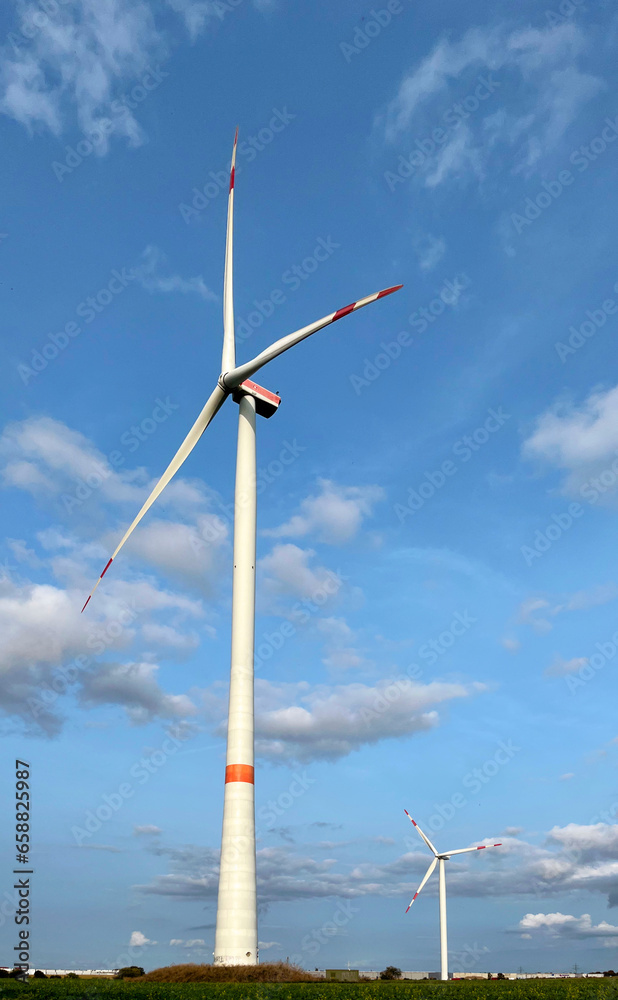 Wind power plants — wind power plants for generating electricity Wind power plants — wind power plants for generating electricity